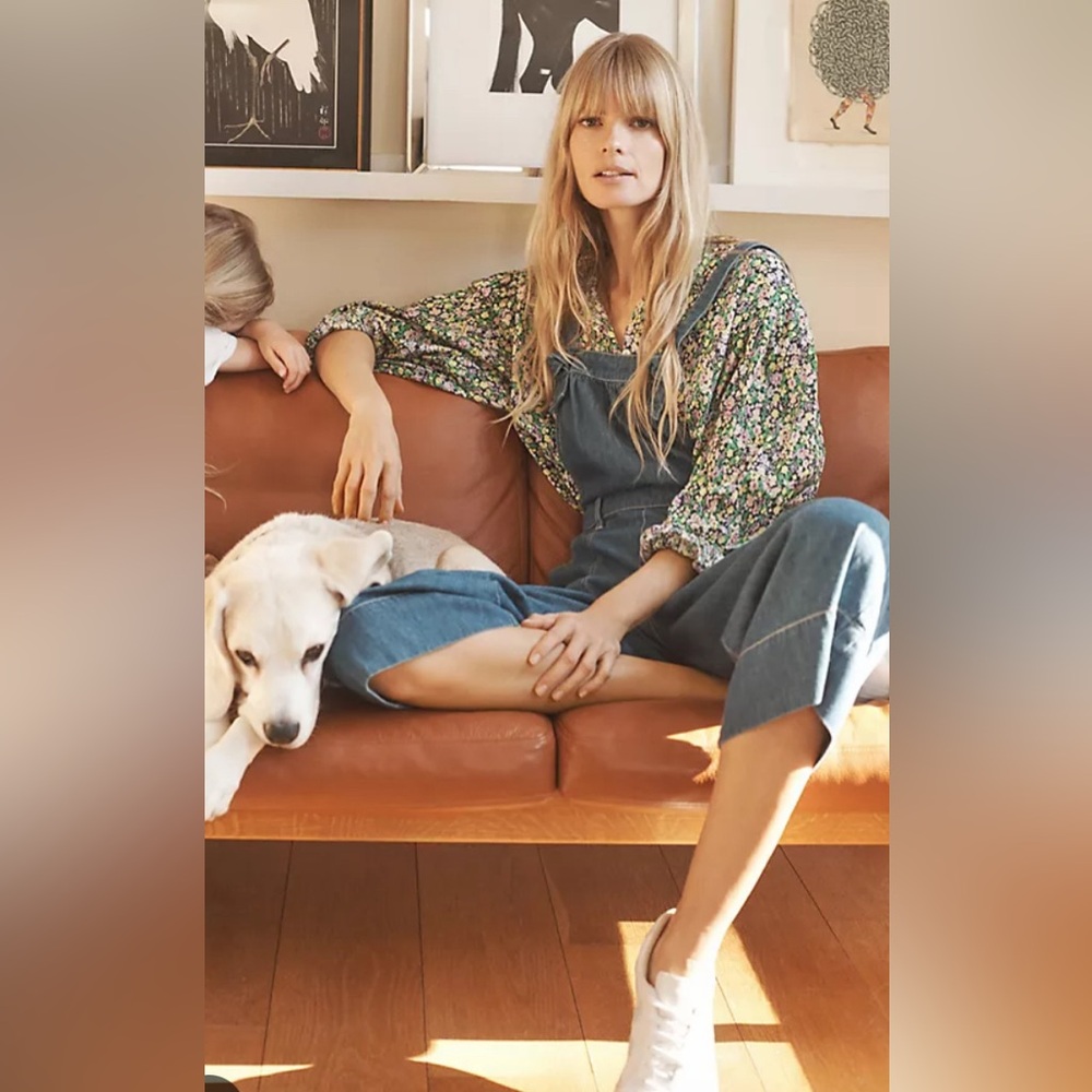 Maeve x Anthropologie Ashleigh Blouse XL